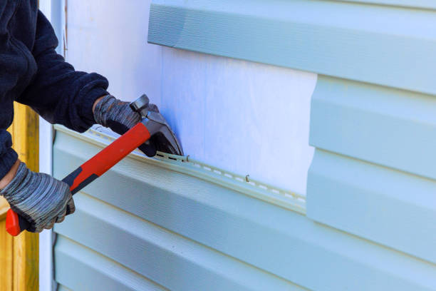 Reliable Emergency Siding Repair contractor in Wenonah, NJ by Squared Siding