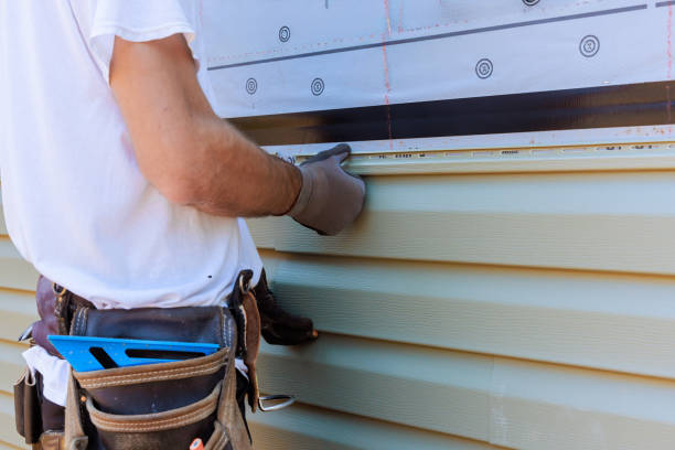 Affordable Emergency Siding Repair solutions in Wenonah, NJ